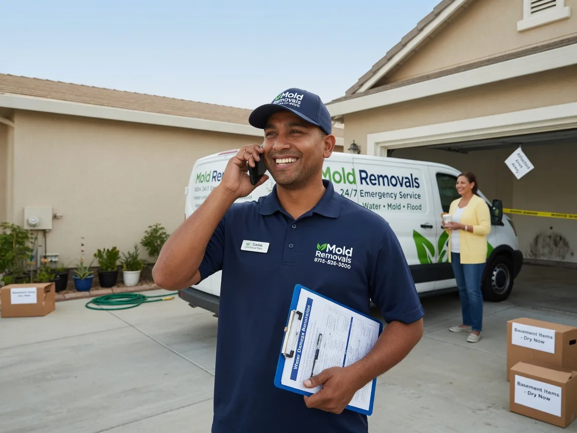 Water Damage Restoration University, MS FAQs